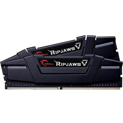 32GB (2x16GB) G.SKILL RIPJAWS V DDR4 RAM Kit 3200MHz CL16 Speicher - Teildefekt
