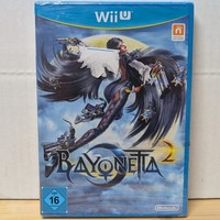 Bayonetta 2 - Nintendo Wii U Spiel - NEU - OVP