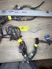 96-00 Honda Civic Coupe Main Body Floor Wiring Harness Oem 416