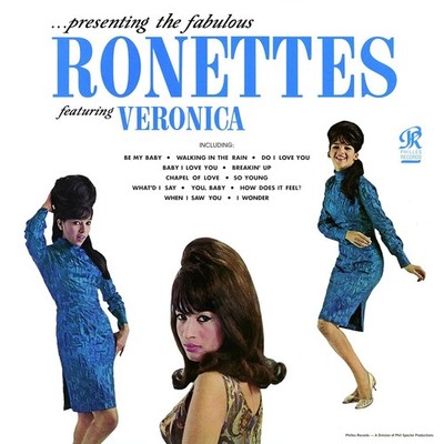 Ronettes Presenting The Fabulous Ronettes Featuring Veronica New LP