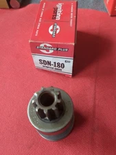 Starter Drive Standard Plus SDN-180 New Vintage NOS