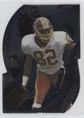 1996 Collector's Edge Advantage Role Models Promo Michael Westbrook #RM1 10ou