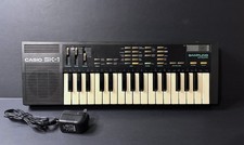 Casio SK-1 32 Key Sampling Keyboard With Powe...