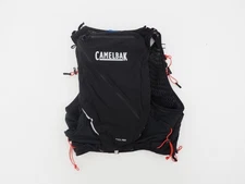 NEW! CamelBak Apex Pro Run Vest Medium Black/ Red RECCO Reflector Endurance Vest