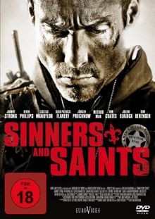 Sinners and Saints von William Kaufman | DVD | Zustand gut