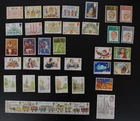 Great Britain 10 different VF MNH complete sets fv$6.04bbp=8.20usd (v109)