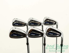 Cobra KING F9 Speedback One Length Iron Set 5-PW Steel Stiff Right +1/4"
