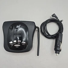 Whistler 1770A Laser Radar Detector & NOAA Weather Radio Includes Car Power Cord