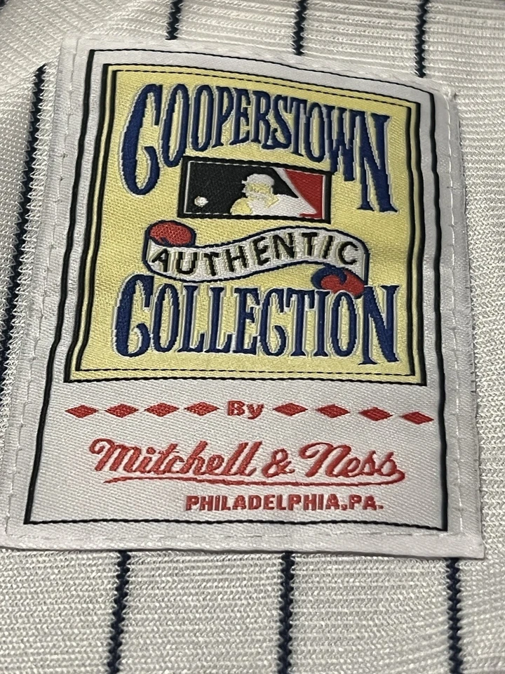 100% Authentic Mitchell & Ness Minnesota Twins Harmon Killebrew Jersey Sz 2XL - Image 3 of 4