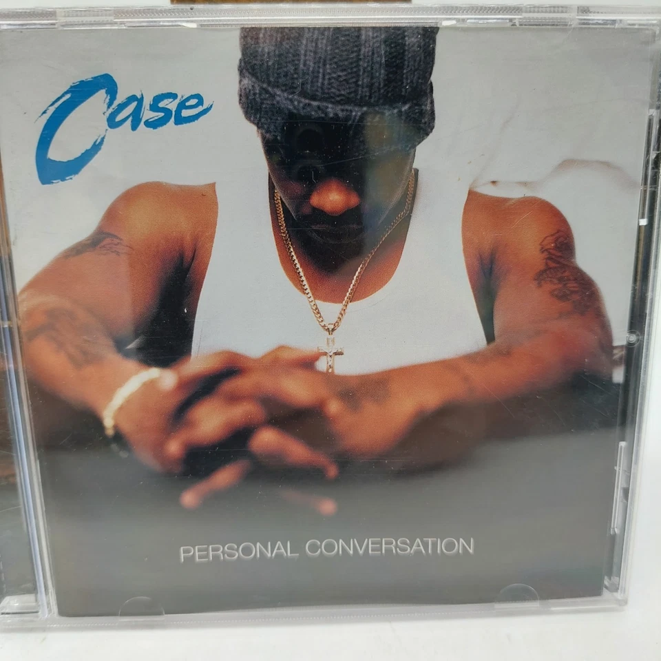 R & B Hip Hop Cd Lot of 6 Busta Valentino Case Donell Blackstreert Cypress Hill Foto 4 de 4