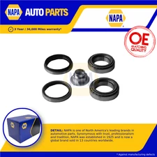 Wheel Bearing Kit fits KIA RIO DC 1.3 Front 00 to 05 A3E NAPA 51720FD000 Quality