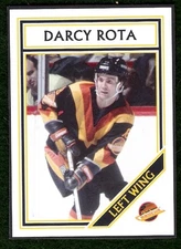 DARCY ROTA VANCOUVER CANUCKS CUSTOM MADE FRIDGE MAGNET!!