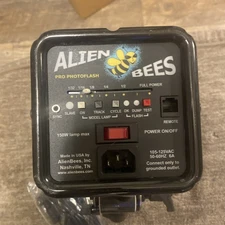 Paul C Buff Alien Bees B1600