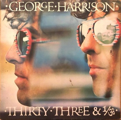 George Harrison - Thirty Three & 1/3 | Remastered LP 180g | Dark Horse Records