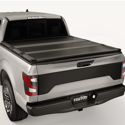 #ad FRP Hard Tri Fold Tonneau Cover for 2017 2026 Titan 5.5FT 67in Utili Track $676.99