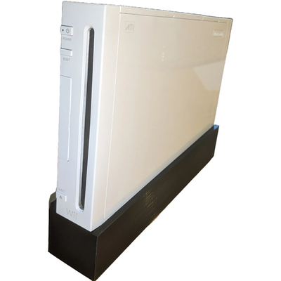 Nintendo Wii Console Vertical Stand Holder Base Dock Display