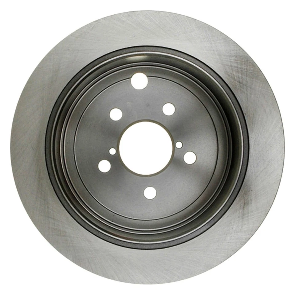 Genuíno ACDelco Para Subaru BRZ 2013-2015 Rotor de Freio Ferro Fundido Traseiro | Não Revestido - Imagem 2 de 4