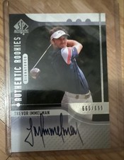 2012 SP Authentic Golf Cards 13