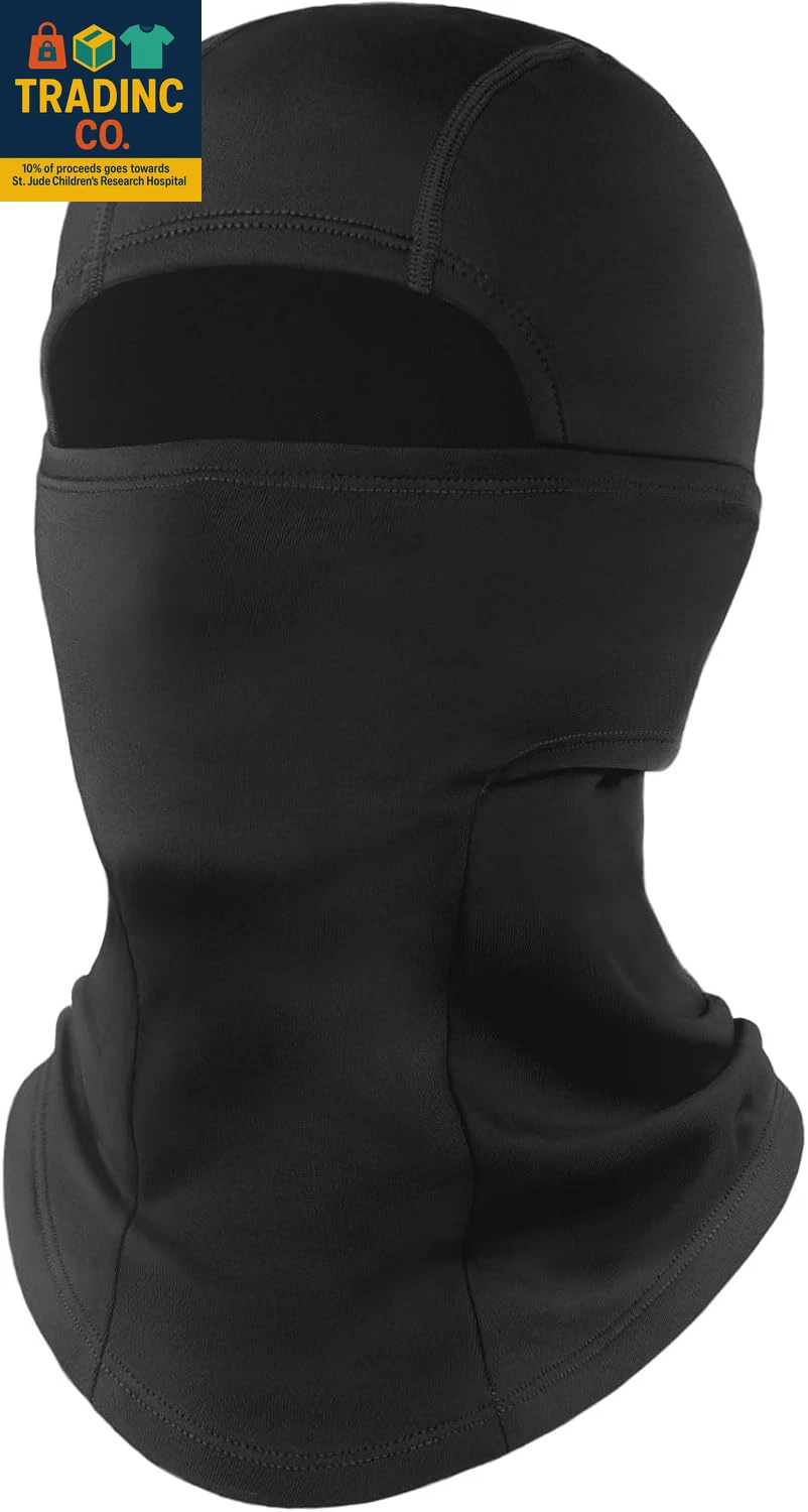 Thermal Windproof Ski Mask Balaclava for Men and Women