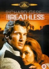 Breathless DVD (2001) Richard Gere, McBride (DIR) cert 15 FREE Shipping, Save £s