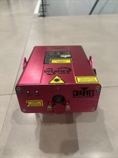 Chauvet Scorpion Storm FX RG Laser Beam Effect
