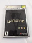 Elder Scrolls III: Morrowind Microsoft Xbox Game Of The Year Complete Tested