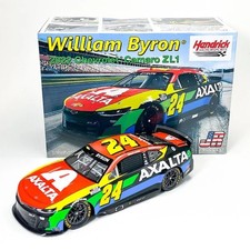 HMC2022WBP 1/24 Scale 24 William Byron 2022 Camaro ZL1