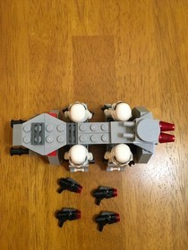 LEGO STAR WARS Imperial Troop Transport 75078 100% Complete NO MANUAL NO BOX