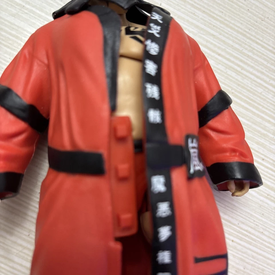 WWE Lord Tensai Figure Elite Series 22 Prince Albert Mattel Complete Wrestling - Image 4 of 4