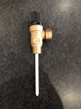 Reliance - 6 Bar TPR 15 Pressure and Temperature Relief Valve 90-95°C