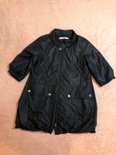Women's Light Nylon Jacket Red Valentino Size 40