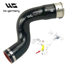 TURBOSCHLAUCH FÜR DACIA Dokker Sandero/Stepway II 1.5 dCi LADELUFTSCHLAUCH