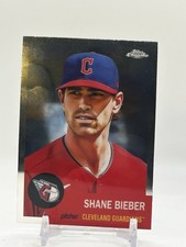 Click to enlarge Shane Bieber
