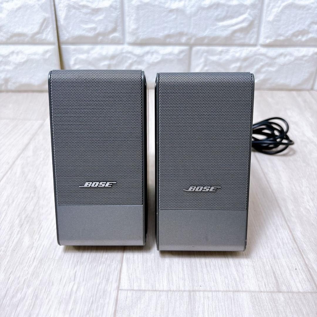 BOSE スピーカー 120 COMPACT MUSIC MONITOR Amazon.co.jp: [Official Japan Product] Bose Computer