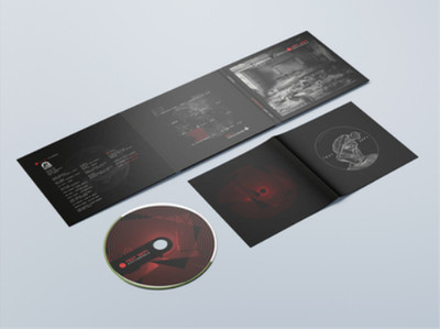 Test Dept Disturbance (CD) Album
