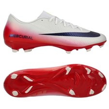 Nike Vapor 16 Academy FG/MG LV8 University Red Dark Obsidian Size 7