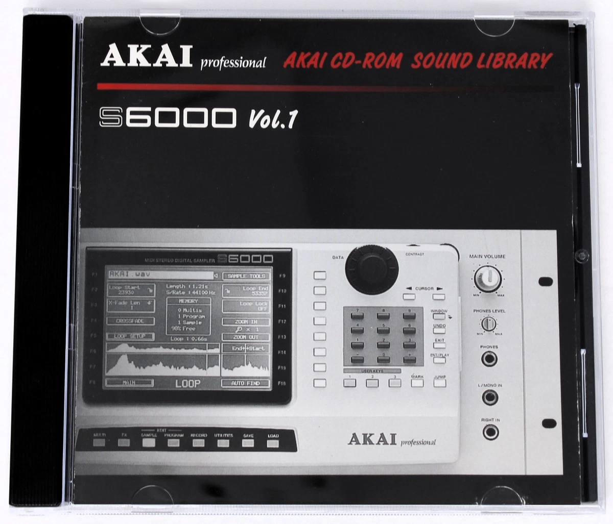 Las mejores ofertas en Akai Pro Audio Software, loops y samples | eBay