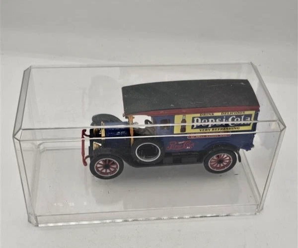 SIGNATURE MODELS 1920 PEPSI COLA BLUE - Image 2 of 4