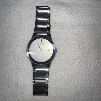 Men's SOLAR Watch CITIZEN Eco-Drive J165-S086884