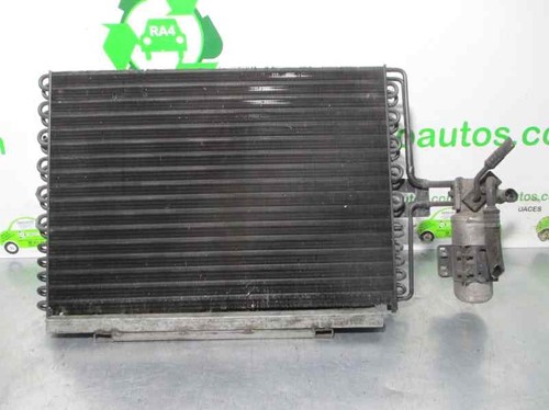 7701038227 KONDENSATOR / KÜHLER DER KLIMAANLAGE KONDENSATOR / 0709223842F BEHR /
