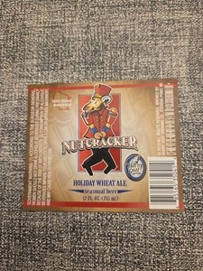 HORNEY GOAT BREWING CO CRAFT  MICRO BEER LABEL WI
