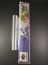 Super Mario 64 N64 Box Manual Cartridge Authentic Player’s Choice