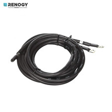 Renogy 4/8/10/12 AWG Battery to Charge Controller Solar Tray Cables 8/16 FT