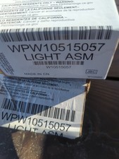 Whirlpool Refrigerator LED Light WPW10515057 W10515057