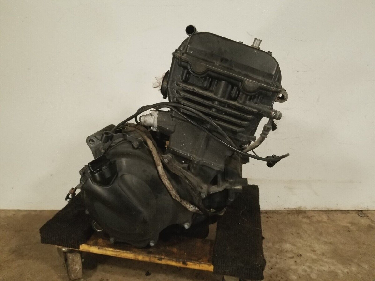 Kawasaki Ninja EX250K エンジン 08-12 Kawasaki EX250 Ninja 250 Engine Motor Complete GUARANTEE