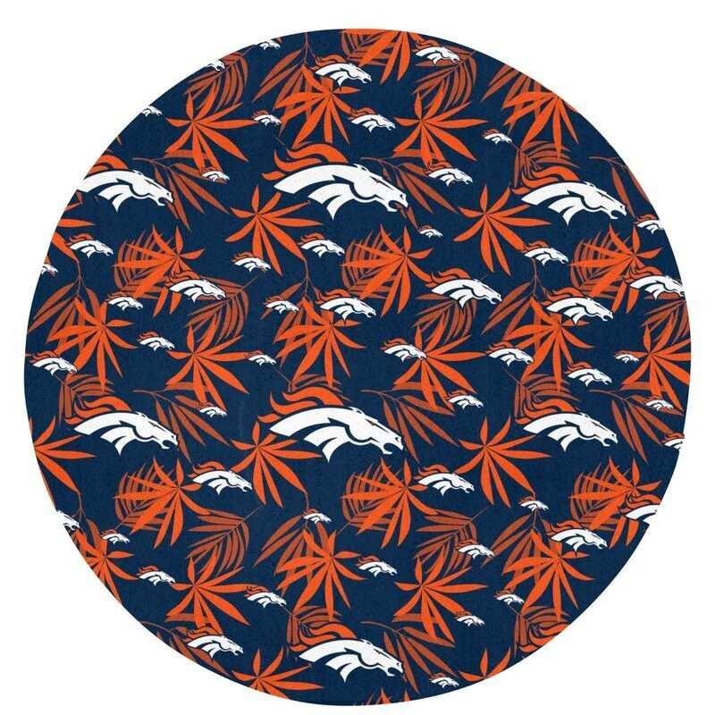 Denver Broncos Fans Rug