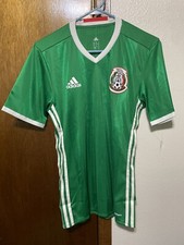 Men’s Adidas Mexico National 2015/2016 soccer football jersey BRAND NEW