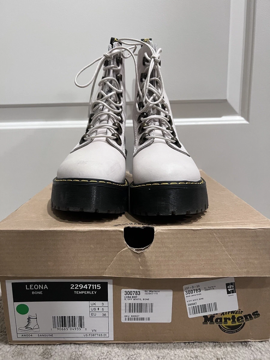 Dr martens leona hotsell temperley bone