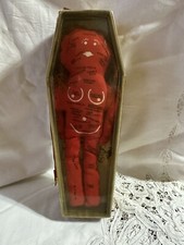 MUÑECA VUDÚ MAGIA NEGRA VINTAGE