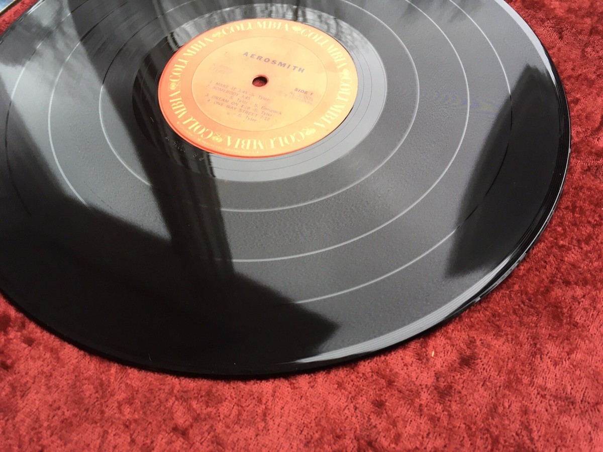 Aerosmith~DEBUT Album Dream On
